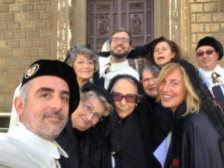 La Exhortación apostólica Gaudete et Exsultate inspira la vida de los Caballeros y Damas de la Orden La Exhortación apostólica Gaudete et Exsultate inspira la vida de los Caballeros y Damas de la Orden